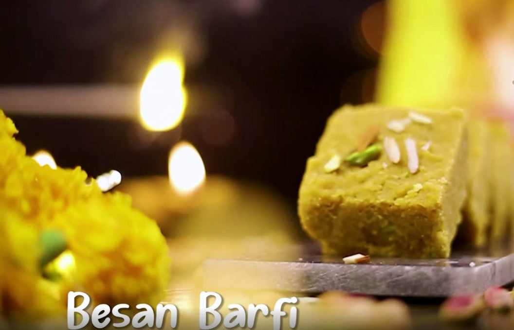 BESAN BARFI
