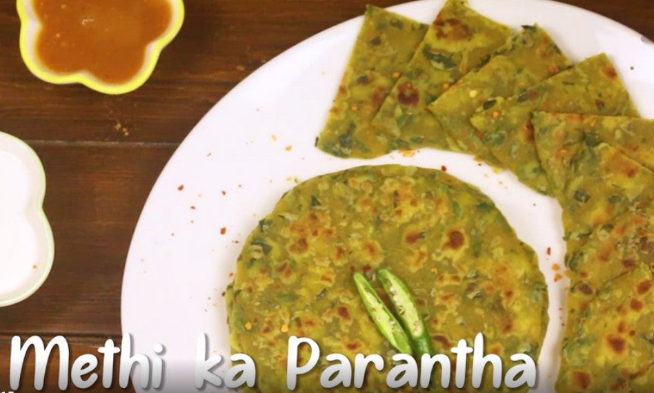 METHI PARANTHA