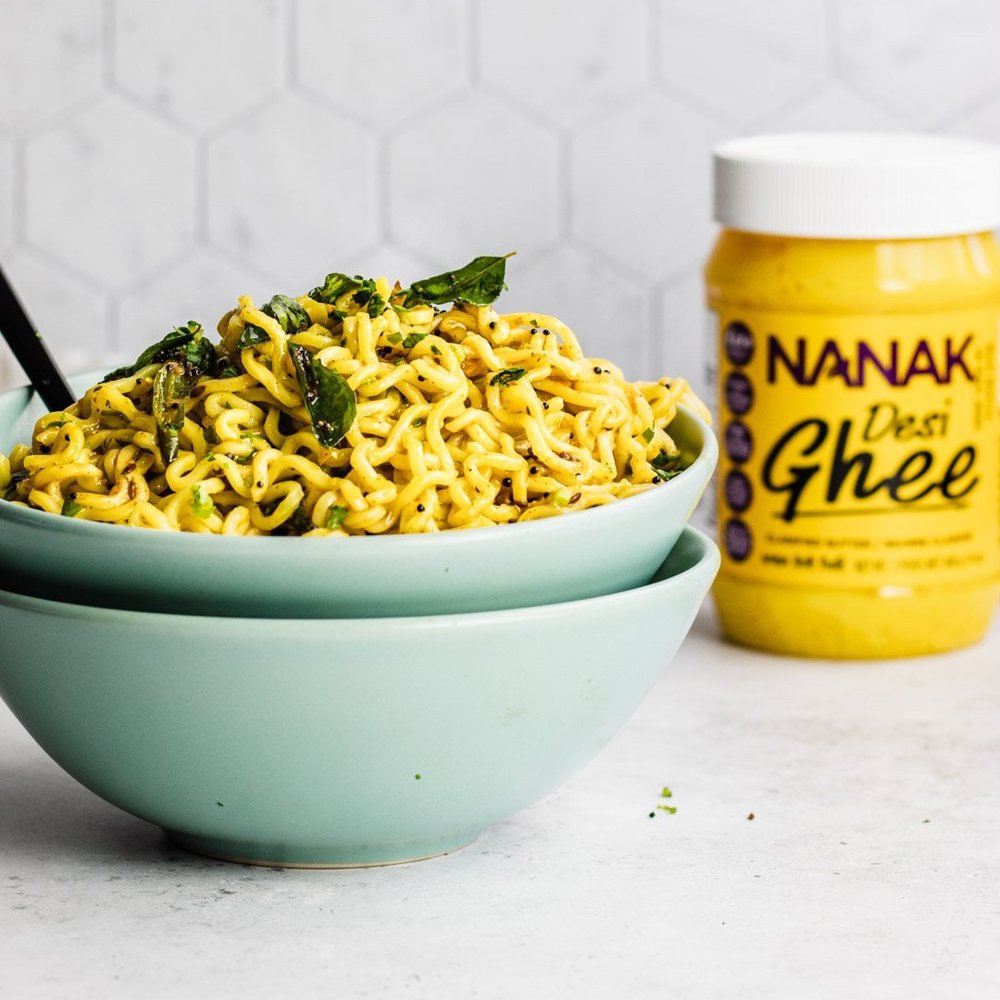 SPICY TADKA MAGGI