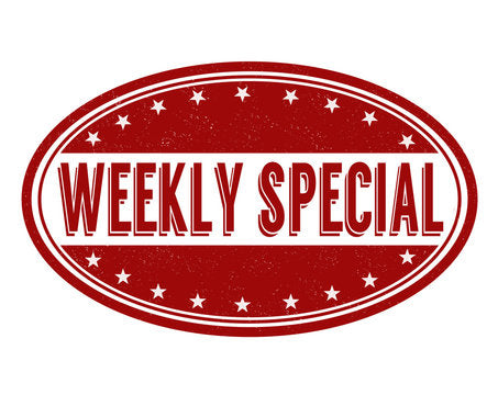 Weekly Special