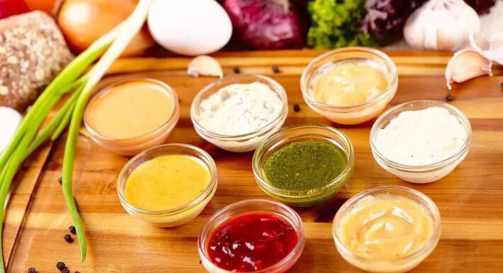 Achars, Chutneys & Sauces