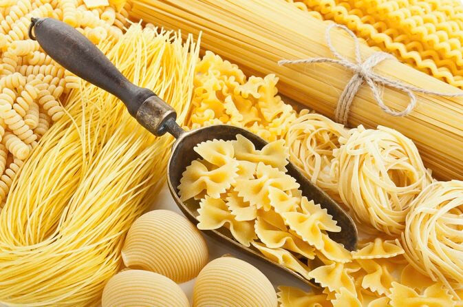 Noodles, Pastas & Chunks