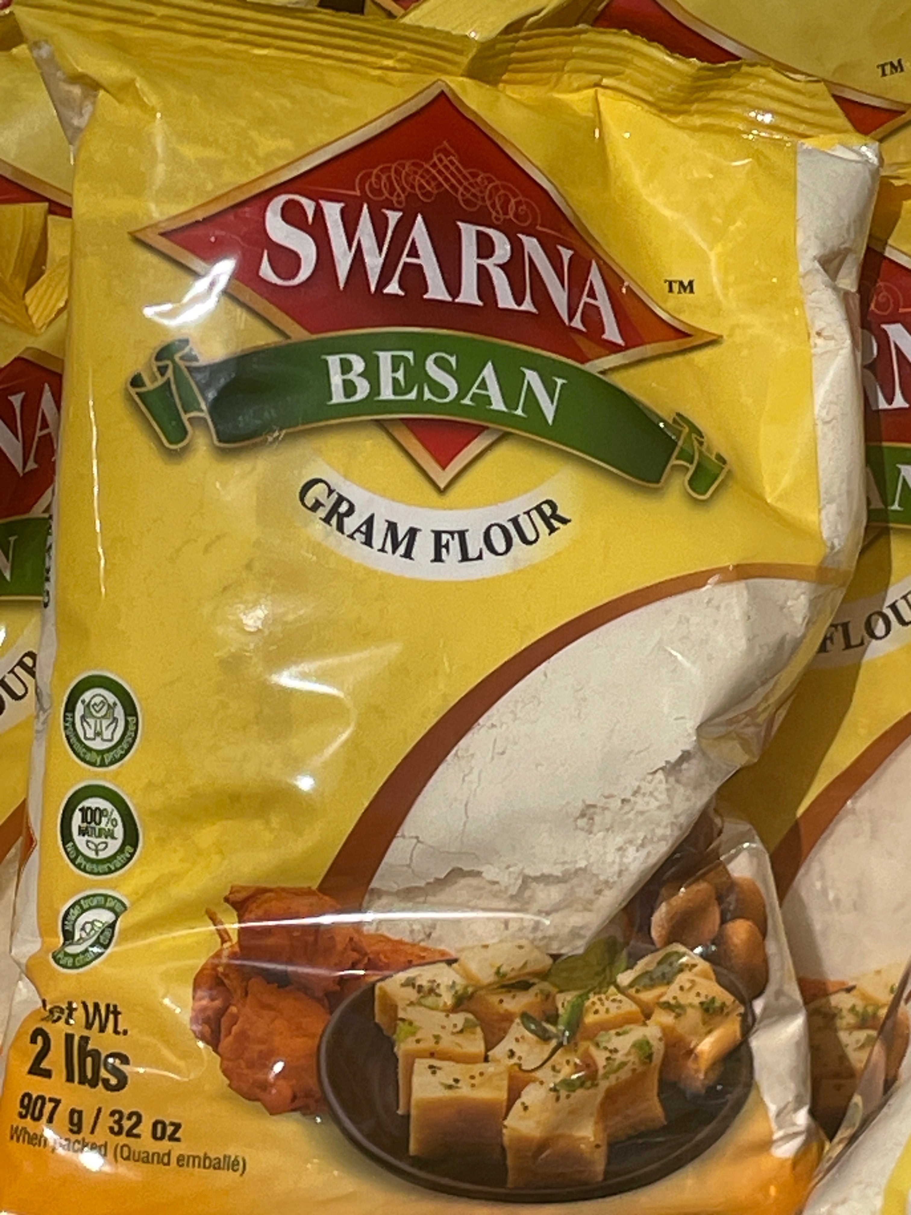 Swarna Besan 2lb
