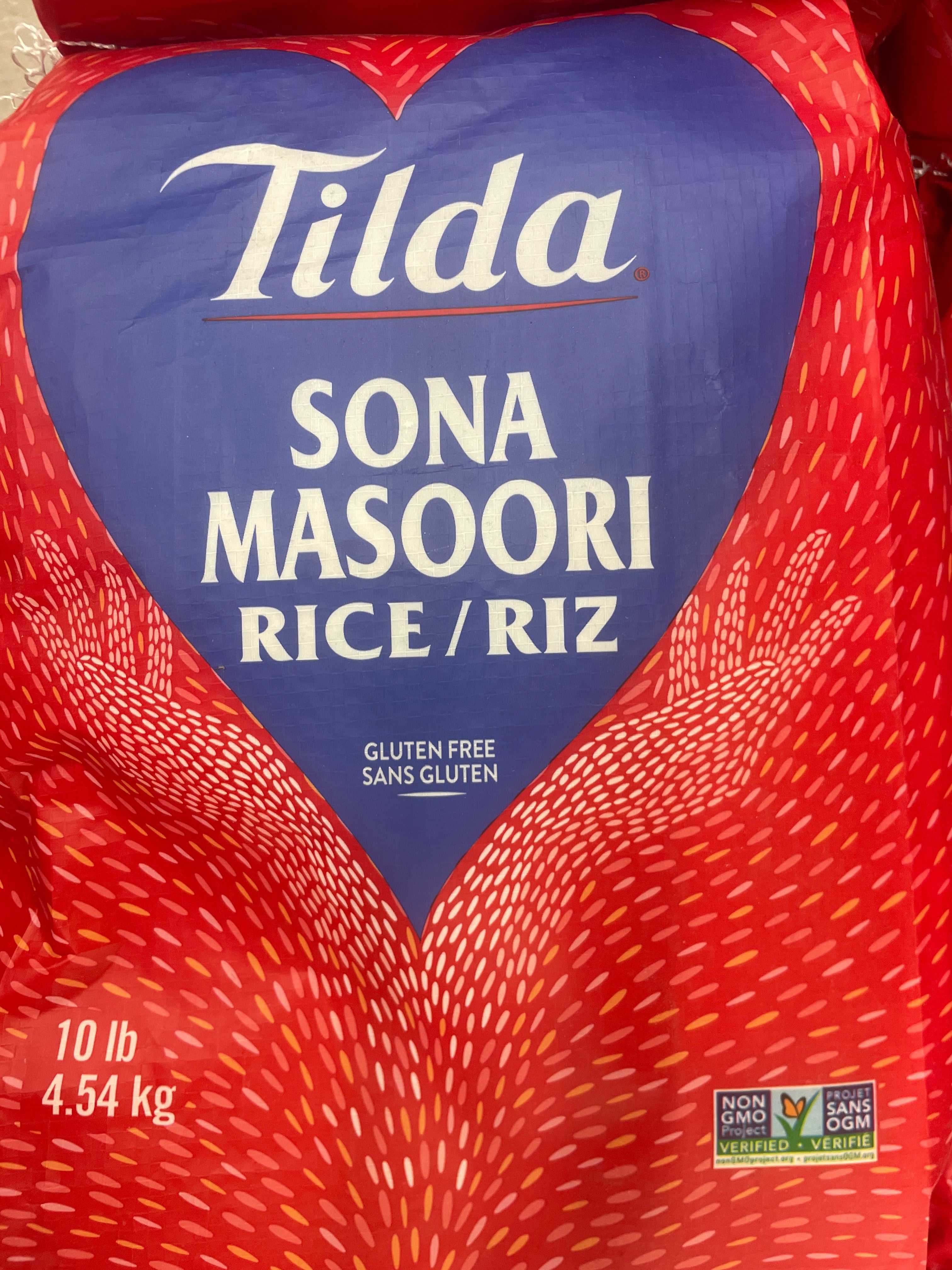 Tilda sona masuri