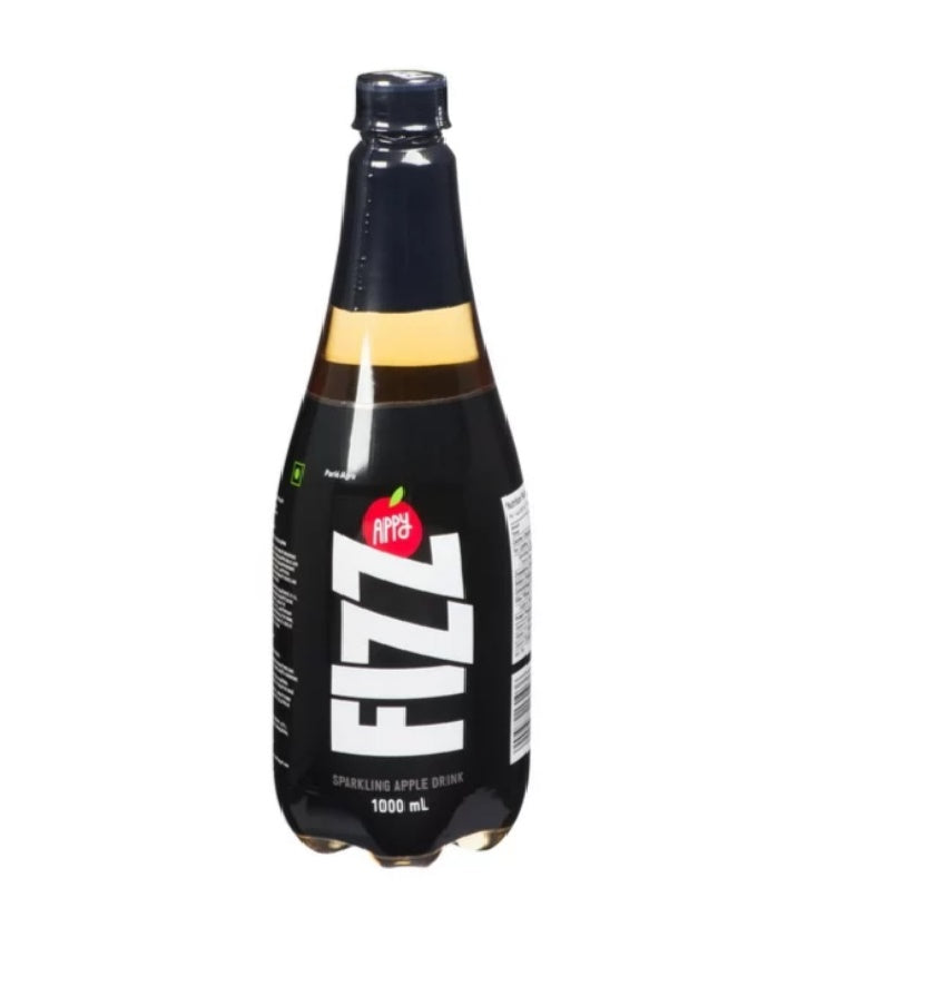 Appy Fizz - Sparkling Apple Drink - 1000ml.