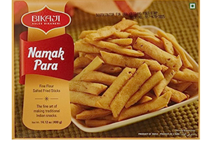 Namak Para 400gm - Bikaji