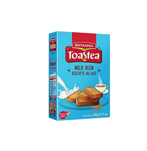 MILK RUSK - 560gm -BRITANNIA