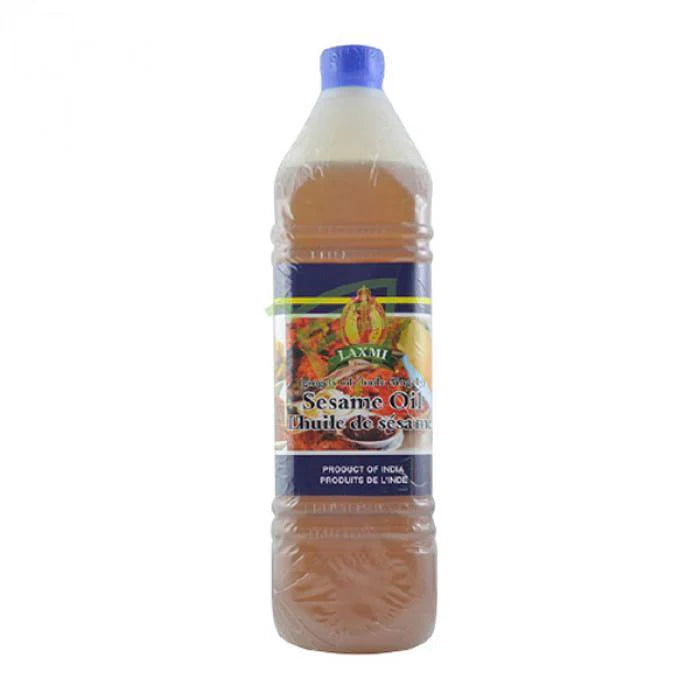 Sesame oil 1 lt - Laxmi