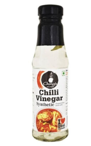 Chilli Vinegar - Ching's - 170ml