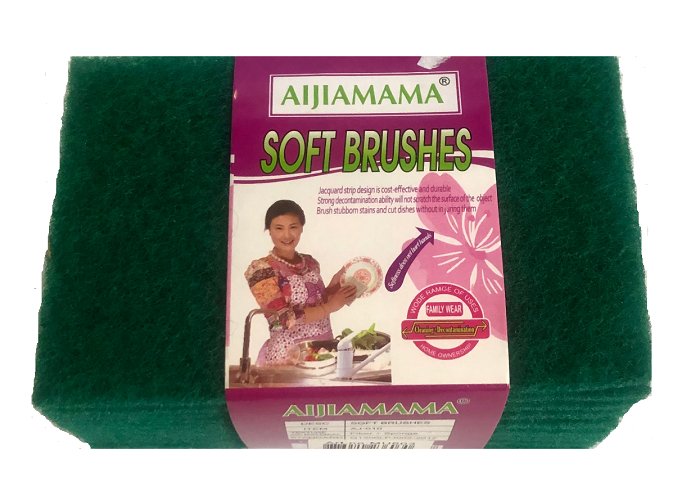 Cleaning Scotch - 10 Pcs