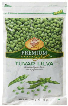 Tuvar Lilva - Frozen - 340g - Deep