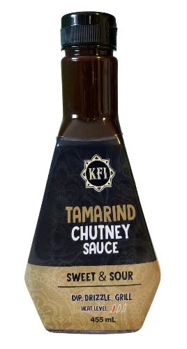 TAMARIND Date CHUTNEY SAUCE - 455 ml. - KFI