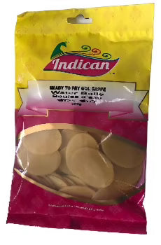 Ready To Fry Gol Gappe - 200 gm - Indican