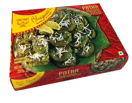Bhagwati - Patra - Frozen - 255gm