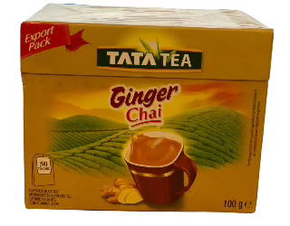Ginger Chai - Tata Tea - 100g