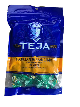 HAJMOLA ALBELA AAM CANDY - 200 g - Teja