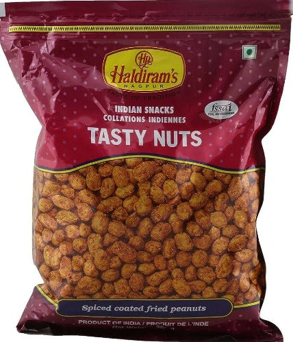 Tasty Nuts - HALDIRAM - 350 g