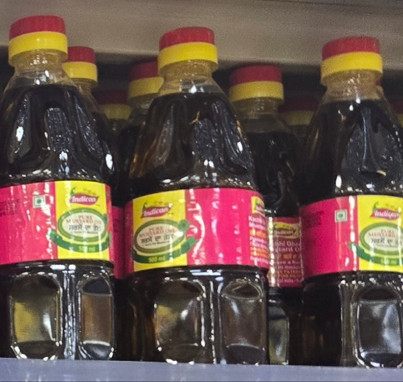 Mustard oil 5 lt