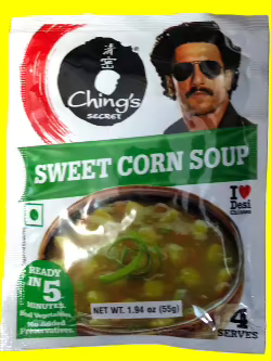 Ching's Sweet Corn Soup - 55g