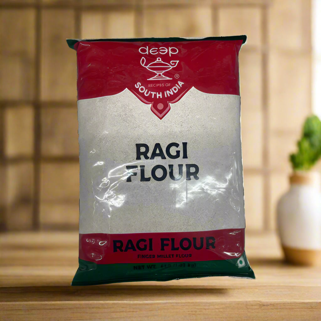 Ragi Flour - Finger Millet Flour - 2Lb.
