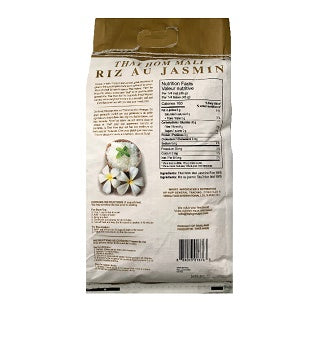 JASMINE RICE - 10 lb - H & H