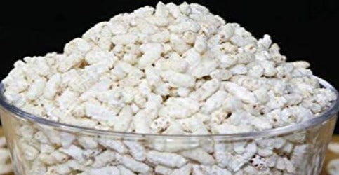 Meethi Kheel - Sweet Puffed Rice - 1 lb
