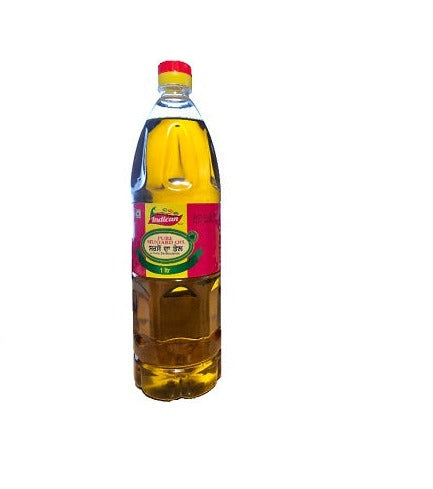 Mustard Oil - 1 Lt. - Indican