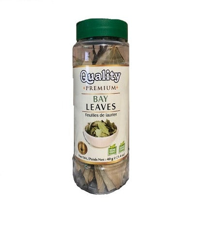 Quality Premium Bay Leaves - 40gm