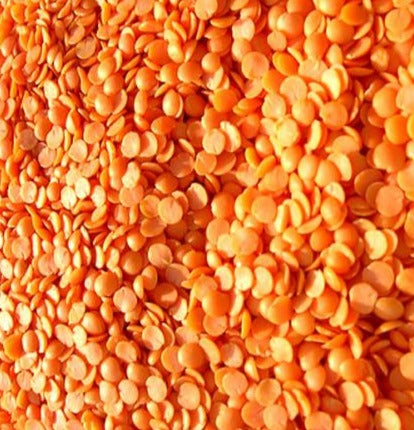 Masoor Dal-Red Split Lentil per lb