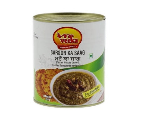 SARSON KA SAAG - 850gm - Verka