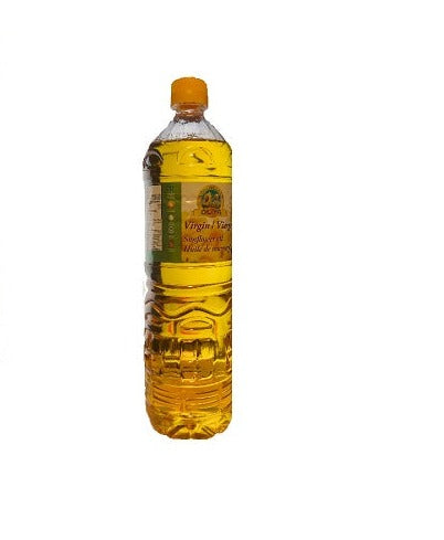 Virgin Sunflower Oil -  1 Lt. - Oliya