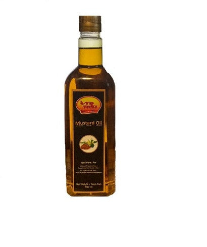 Mustard oil - 500ML - Verka