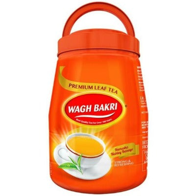 Premium Black Tea - Wagh Bakri - 1Kg