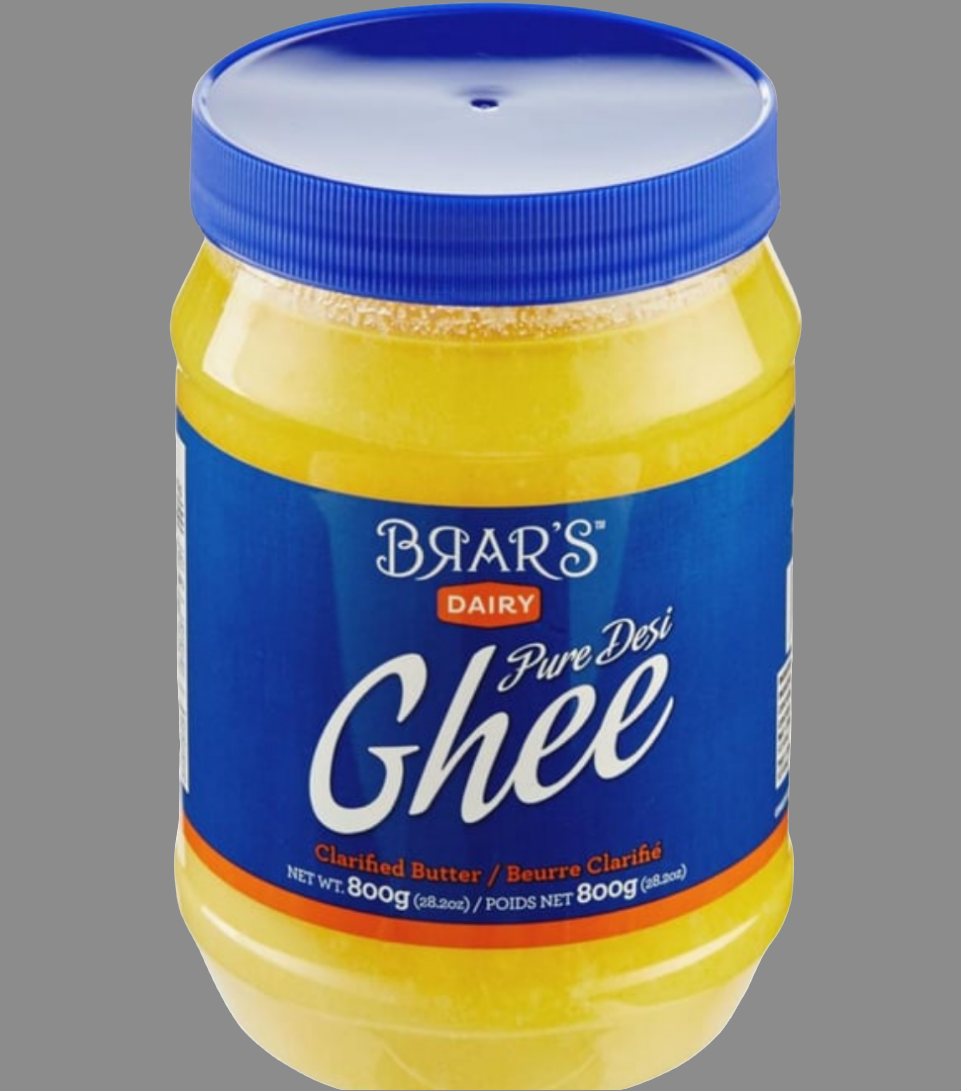 Brar Desi Ghee - 800g