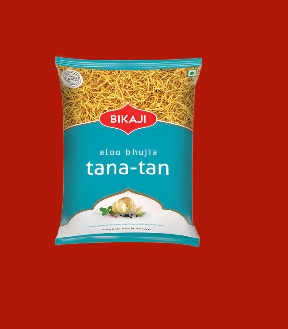 Aloo Bhujia - Tana Tan - 140gm - Bikaji