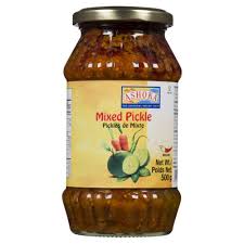 Ashoka Mixed Pickle (500 g)