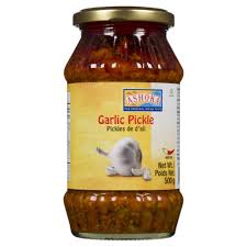 Ashoka Garlic Pickle in Oil (300 g)