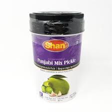 Shan Pickle Punjabi Mix 1000 G