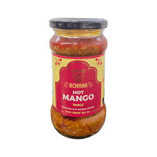 Deep Hot Mango Pickle (283 g)
