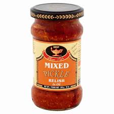 Deep Mixed Pickle (283 g)