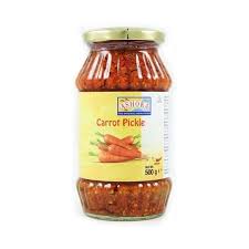 Ashoka Carrot Pickle In Oil (300 g)