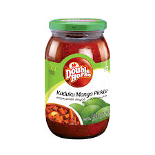 Double Horse Kadumango Pickle 400 G