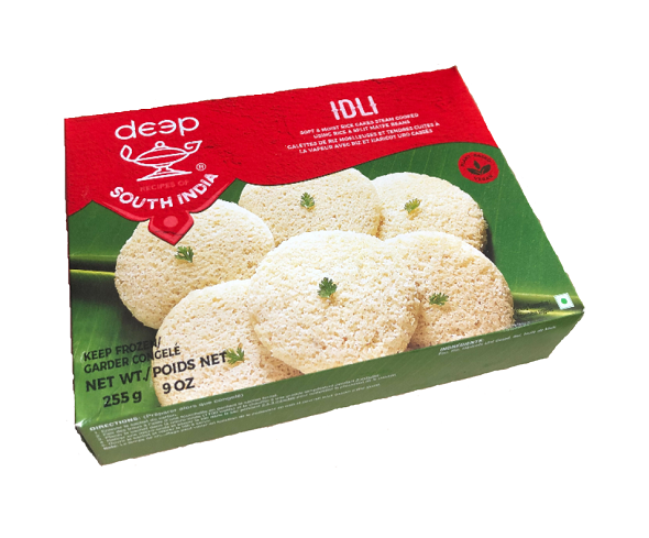 Idli - Frozen -  225 gm. - Deep