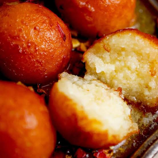 Gulab Jamun (The Sweet Shop)