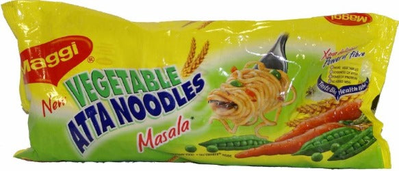 Maggi -Veg Atta Noodles - Masala - 290gm