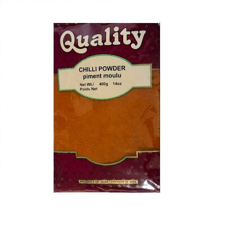 CHILLI POWDER - 400 gm -QUALITY