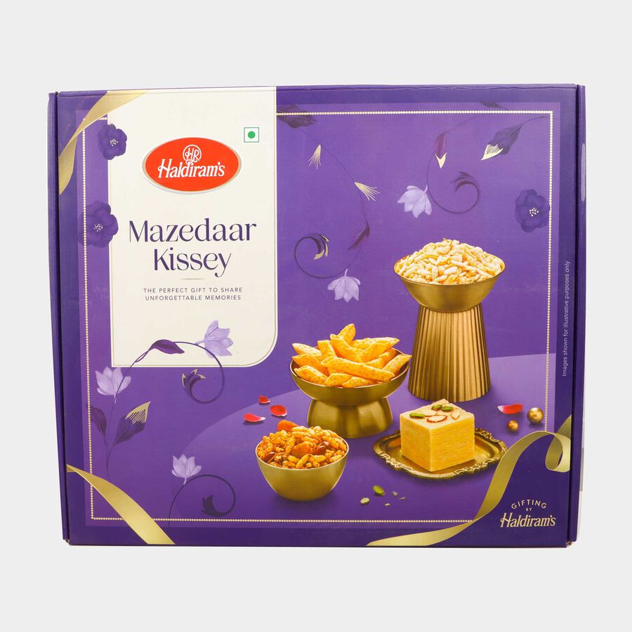 Haldiram majedar kisey gift box 1.13kg