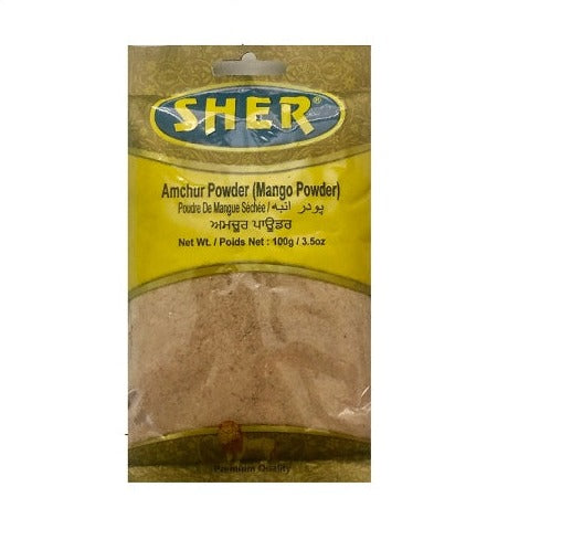 Amchur Powder - 100g - Sher