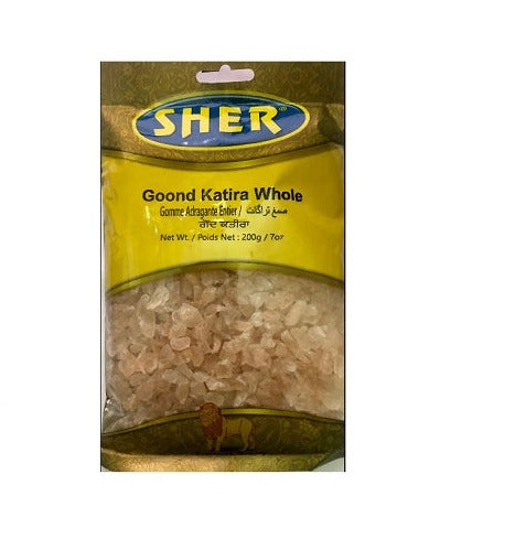 Goond Katira Whole - 200g - Sher