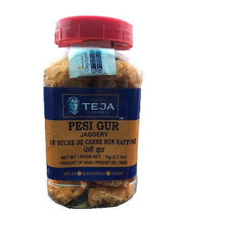 Pesi Gur - 1 kg - Teja